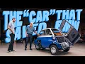The Refrigerator Car That Saved BMW Jay Leno s Isetta 300 Drive Jay Leno s Garage