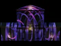 Projection Mapping - Museum of Natural Sciences Targu Mures Render