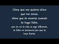Vallenato Dime que me quieres Jean Carlos Centeno y Omar Geles