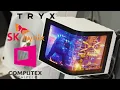SK Hynix and TRYX Hidden Gems at Computex 2025