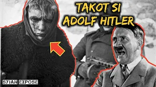 ang sniper na nagpadama ng takot kay hitler