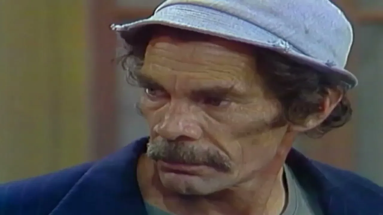 CHAVES - A HERANÇA DO SEU MADRUGA