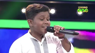 pathinalam ravu season2 guest badushas super challenging song labbaikha padunnu