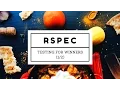 Rspec Testing For Winners Rspec Gem