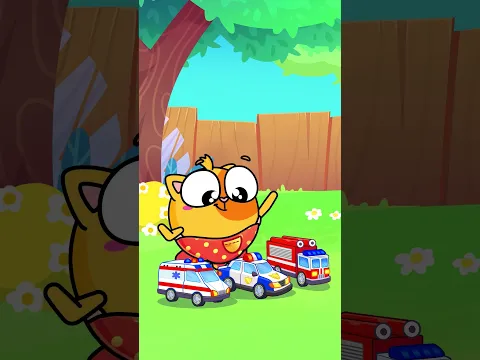Vehicle Counting Song – 1, 2, 3... to 10! 🎵🚗😊