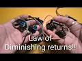 Download Lagu $850 vs $360 IEM !! Thieaudio Origin vs CatchEar CE6T !! comparison review @linsoulaudio 