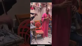 مسلسل الكبير تتر النهاية مزمار 