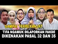 Lagu Mak TIFA Sekarang tinggal menyesali nasib... teriak sepertii ORGIL