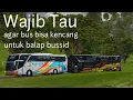 Download Lagu cara menambah kecepatan bussid, belajar balap bussid | bus simulator indonesia