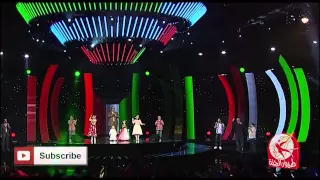 الوصلة الكويتية 1 ليالي فبراير طيور الجنة 