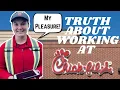 Working At Chick-Fil-A My Experience