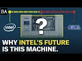 Lagu Intel Bet Everything on This One Machine
