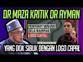 Download Lagu DR AYMAN DOK SIBUK DENGAN LOGO CAPAL
