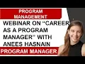 Learn Everything About Program Manager Role PM Job Interview Questions Program Manager Career