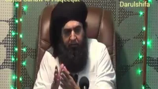 silsila shaafiya sajda sahaw ki haqeeqat 