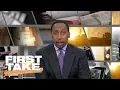 First Take analyzes Astros Game 7 World Series win against Dodgers First Take ESPN