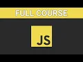 JavaScript Tutorial for Beginners 2023 Comprehensive 1-Hour Lesson