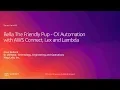 Wag s Bella the Friendly Pup CX Automation with AWS Connect Lex and Lambda
