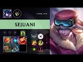 Sejuani Jungle vs Xin Zhao - KR Challenger Patch 26 09
