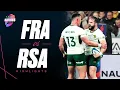Download Lagu HIGHLIGHTS | France v South Africa | The grudge match in Paris!