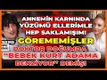 Download Lagu Çocuklar Beni Uzaylı Sanıyor! Annemin Karnında Yüzümü Ellerimle Hep Saklamışım! Görememişler!