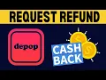 How To Get Refund From Depop 2025 How To Request A Refund On Depop