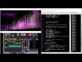 Audiovisual Lua Live Coding
