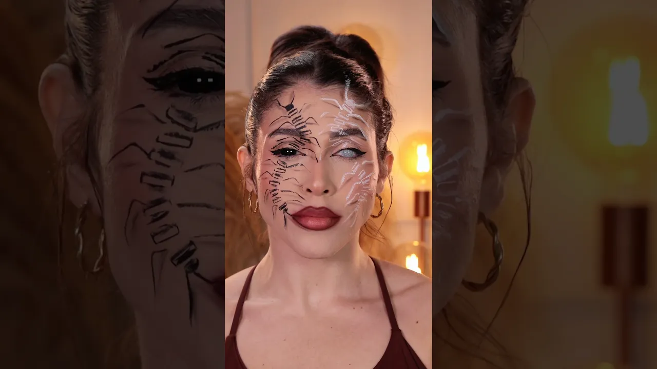 Halloween Makeup π