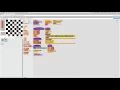 8 Queens Problem solved with Scratch