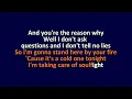 The Revivalists - Soulfight - Karaoke Instrumental Lyrics - ObsKure