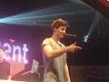 Wincent Weiss - Unter Meiner Haut (Live im Galaxy)