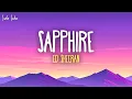 Download Lagu Ed Sheeran - Sapphire (Lyrics) ft. Arijit Singh