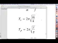 Waves Oscillations Worksheet 1 -