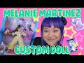 🤩I Got a Custom Melanie Martinez Doll?!?