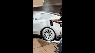 Blackline High Performance Foam Cannon with G20 Pressure Washer