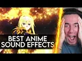 Lagu Best Sound Design/Effects In Anime History (REACTION)