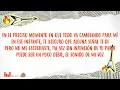 Miranda!, CA7RIEL - Don (Letra)