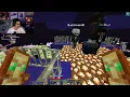 LIVE Donut Ranked SMP Reactions PVP cool shit