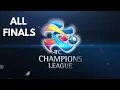 Asian Champions League - All Finals 1985-2024