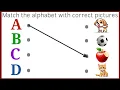 A to Z Alphabet Worksheets - Fun Easy Learning