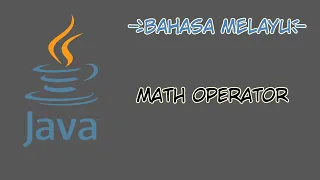 Bahasa Melayu Tutorial Java - 6