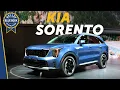 2024 Kia Sorento First Look