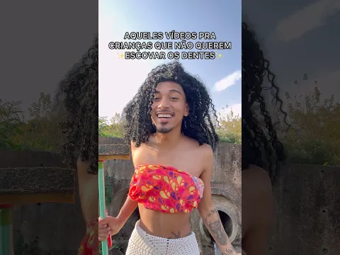 MOANA ESCOVANDO OS DENTES NO ESGOTO? 😂