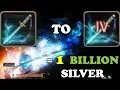 BDO Offin Tett 0 to TET Costing ONLY 1 Billion Silver