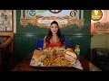 TRYING THE NEW ORLEANS MUFFULETTA CHALLENGE 7 PEOPLE HAVE FAILED LeahShutkever
