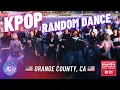 Download Lagu 🇺🇸 Kpop Random Play Dance in the Orange County at 626 Night Market!