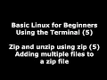 Linux Terminal for Beginners - 5