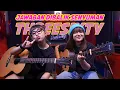 Download Lagu JAWABAN DI BALIK SENYUMAN - THREESIXTY (Cover by DwiTanty)