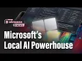 Meet the new Surface RTX Spark Dev box from Microsoft