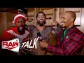 Lagu Jey Uso recommends Kofi Kingston lay off the candy canes: WWE Raw Talk, Dec. 18, 2023
